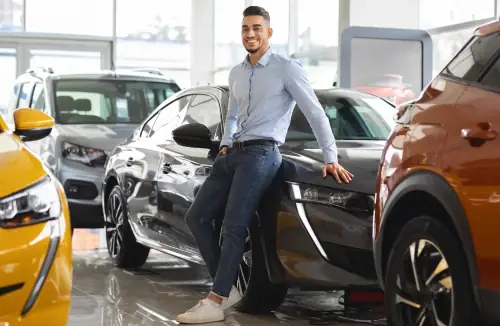 Why Hire From Currie Motors?