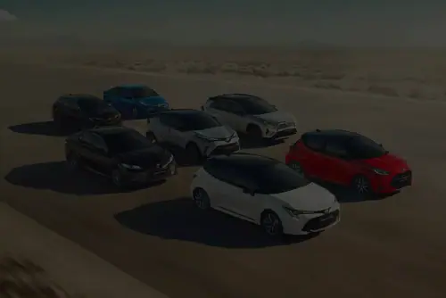 Currie Motors Loyalty Rewards