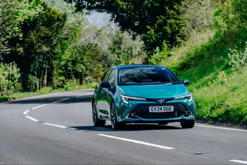 Currie Motors Subscription