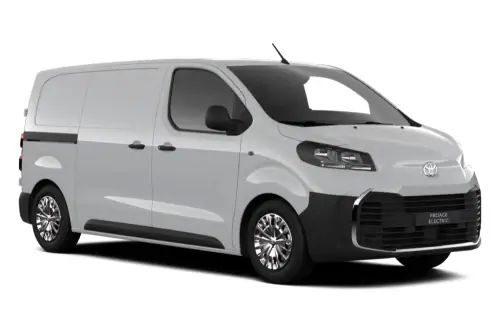 MWB Panel Van