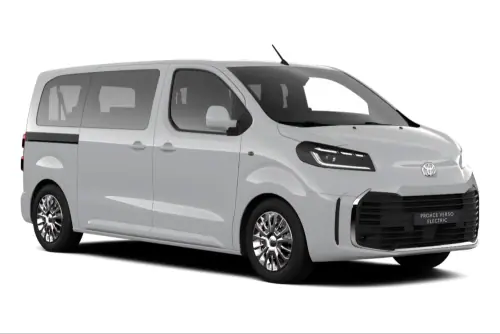 MWB Panel Van