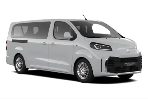 9 Seater
